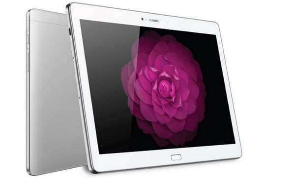 Huawei Mediapad M2, Tablet Dilengkapi Fingerprint Sensor