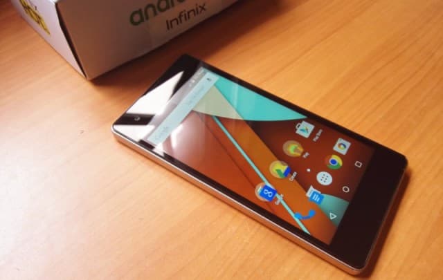 Infinix Hot 2 Terima Update Android Marshmallow