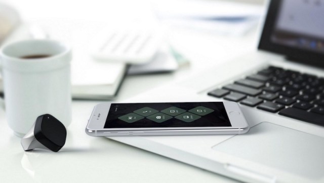 Neyya, Cincin Pintar Pengontrol Gadget