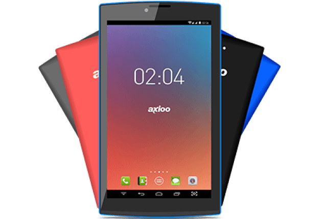 Axioo Luncurkan Picopad S3 dengan Intel Sofia 3GR