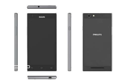 Philips Xenium S616 Gunakan Processor Octa-core 64 Bit