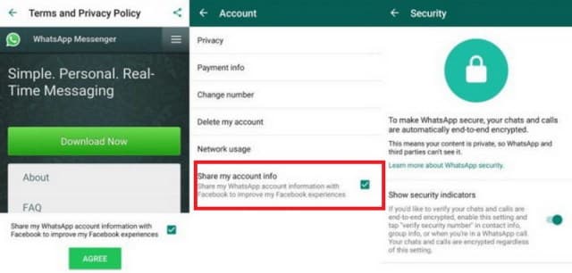 WhatsApp akan Berbagi Data Pengguna ke Facebook?