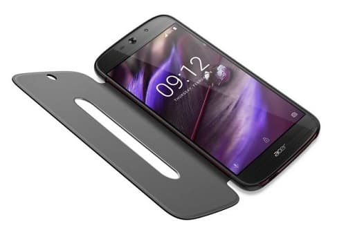 Acer Liquid Jade 2 dan Liquid Zest Resmi Diperkenalkan di MWC 2016