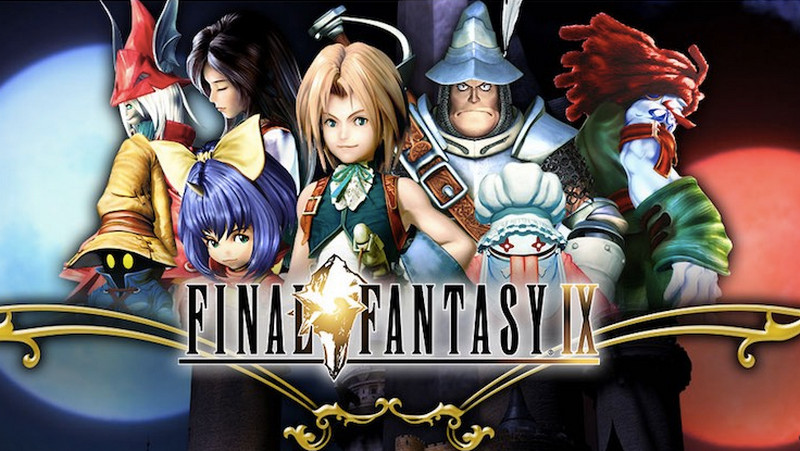 Final Fantasy IX Bisa Dimainkan di iOS & Android
