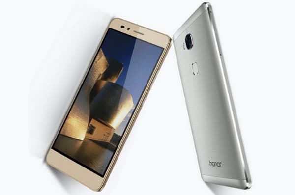 Huawei Honor 5X Akhirnya Masuk Pasar AS