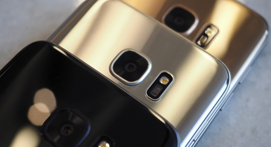 Test Dual Pixel AF di Galaxy S7 Edge vs Canon 70D