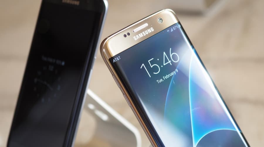 Samsung Segera Update Keamanan di Galaxy S7 Edge