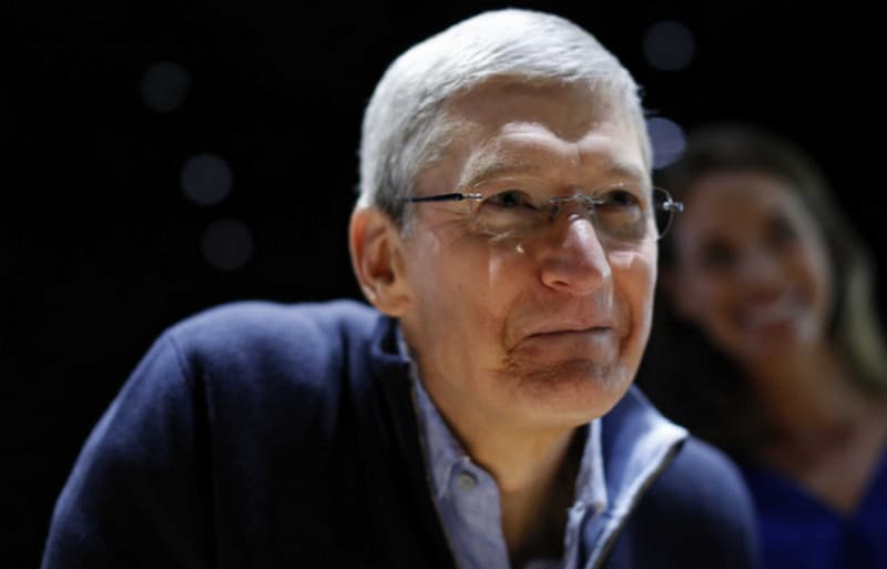 Pusing Dibully, Bos Apple Hapus Tweet Foto Blur