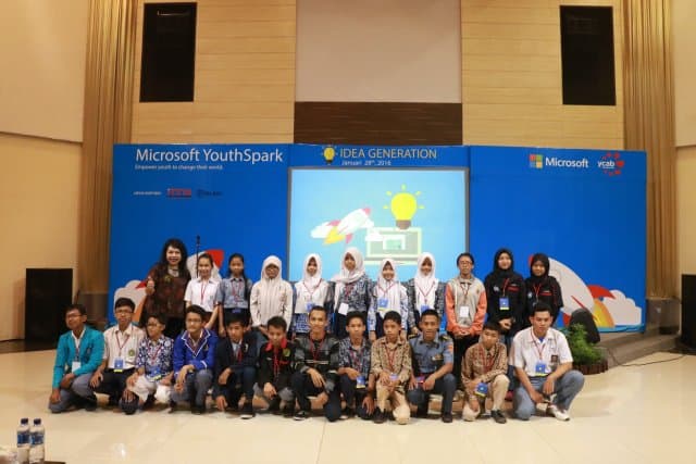 YouthSpark Angkat Budaya Yogya Lewat Game