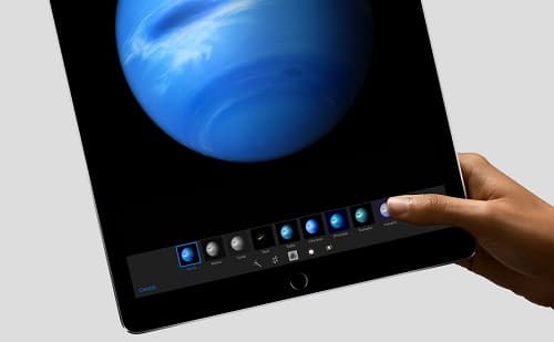 Apple iPad Pro 9,7 Inch Gunakan Kamera Utama 12MP