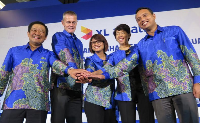 XL Tunjuk Direktur Independen Baru