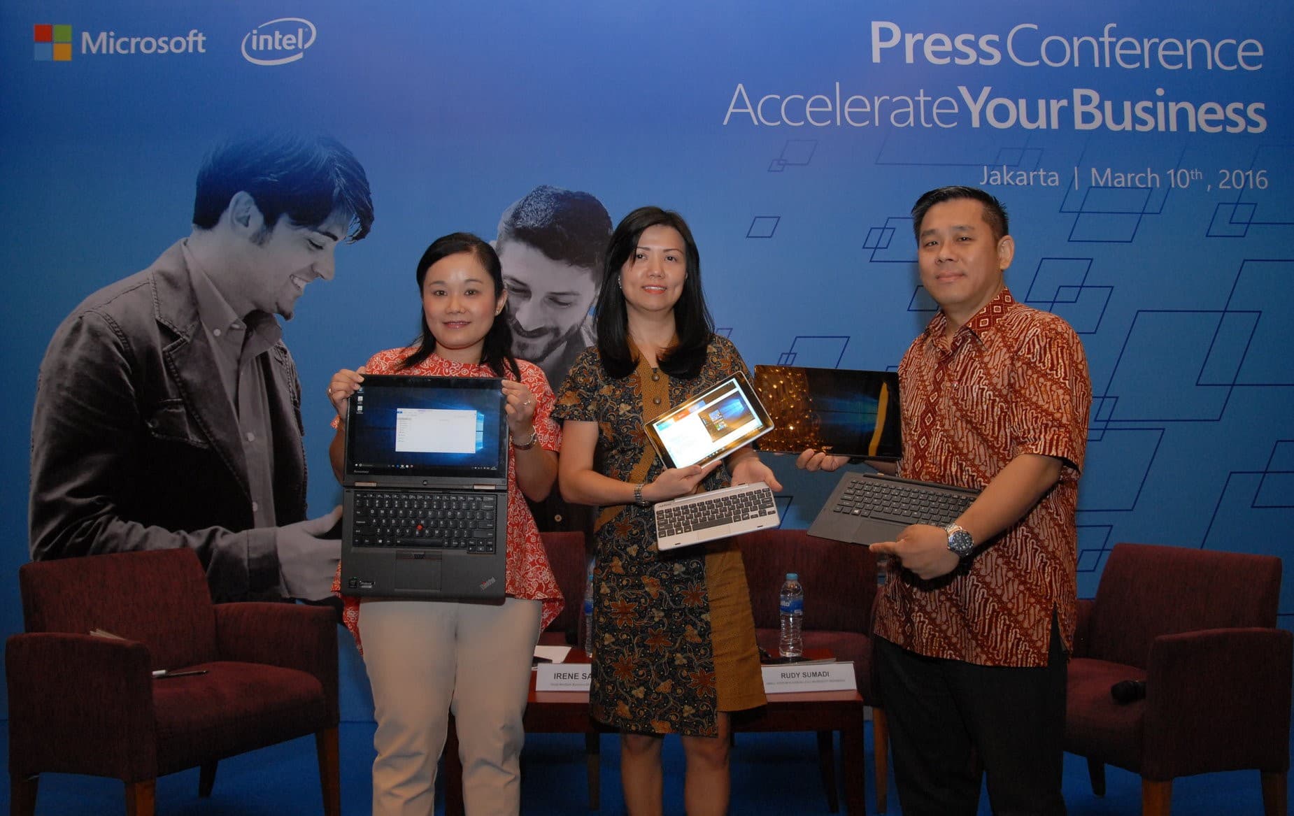 Microsoft Bantu UMKM Manfaatkan Teknologi