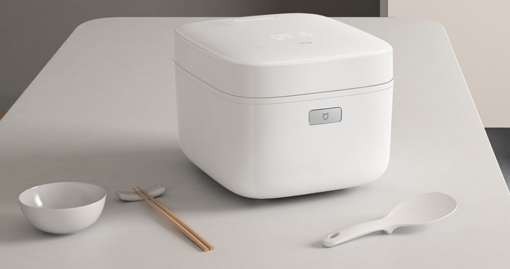 Xiaomi Mi Rice Cooker, Rice Cooker Pintar Dengan Koneksi WiFi