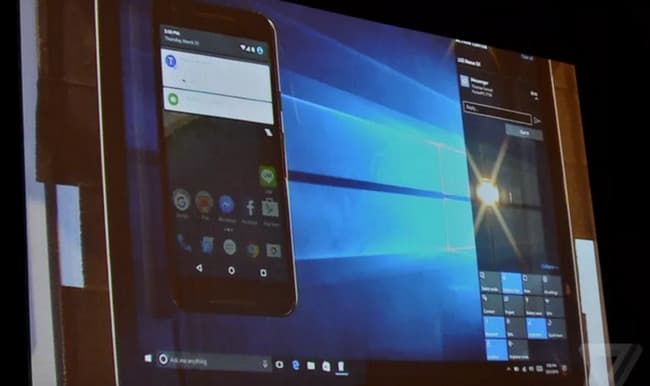 Terima & Balas Notifikasi Android Bisa di PC Windows 10