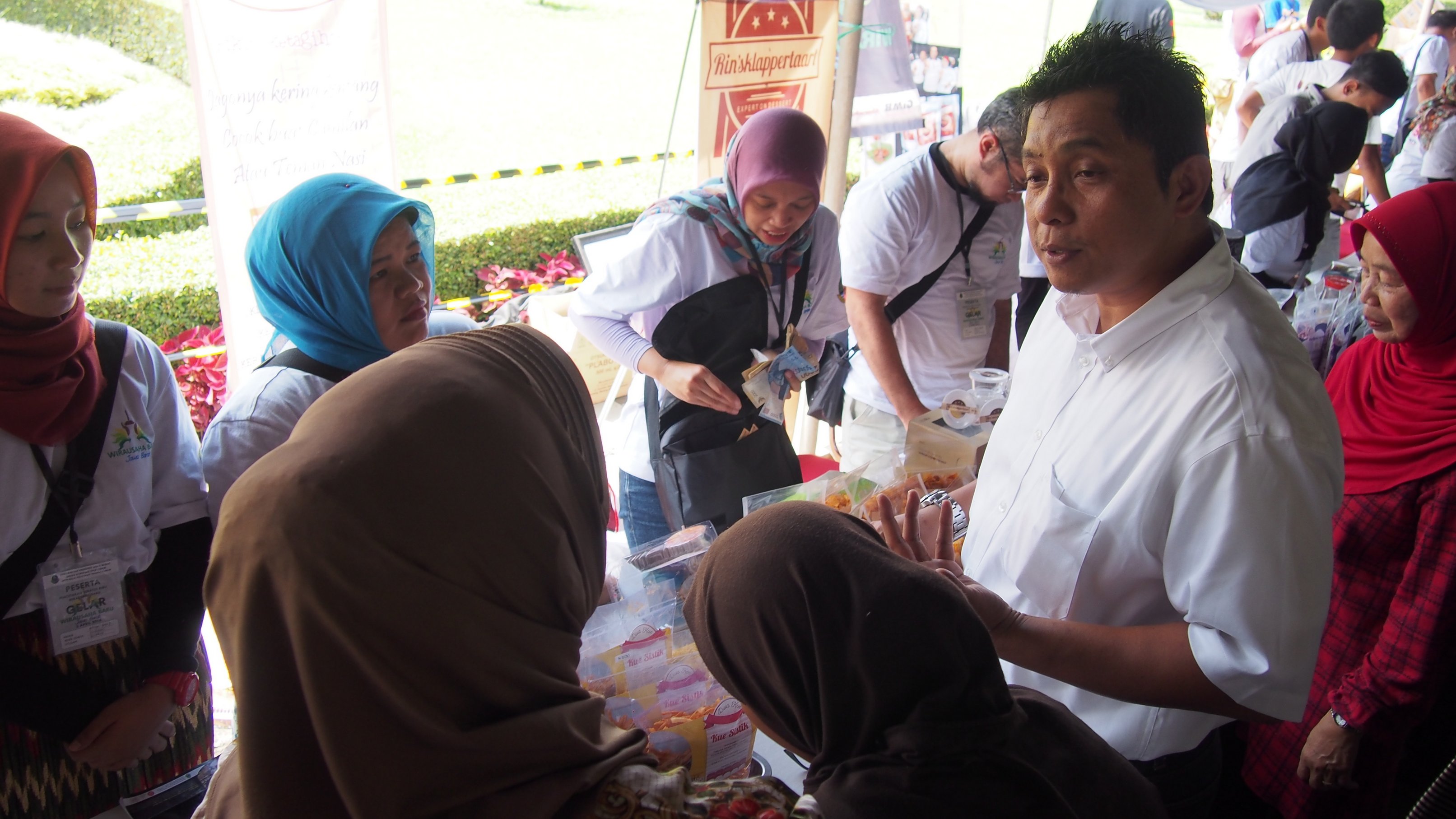 blanja.com Ajak UKM Jualan via Online