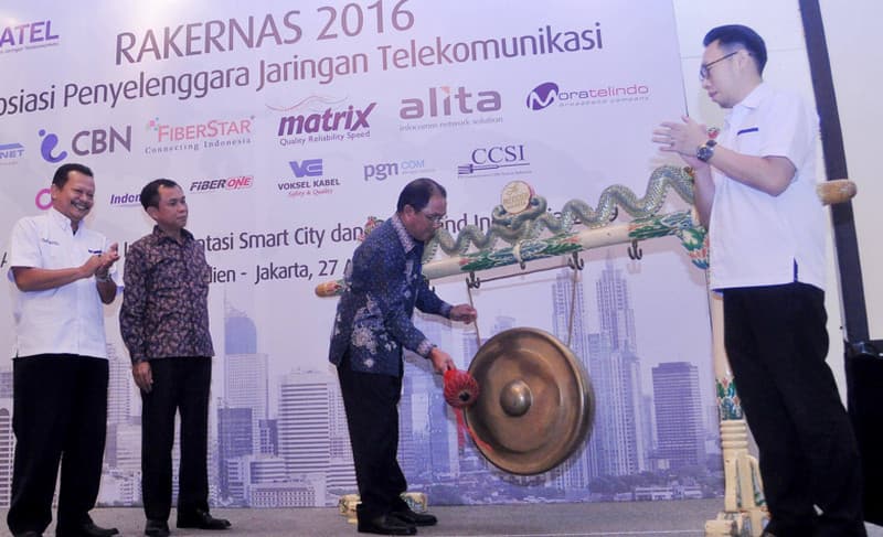 APJATEL Dukung Implementasi Smart City