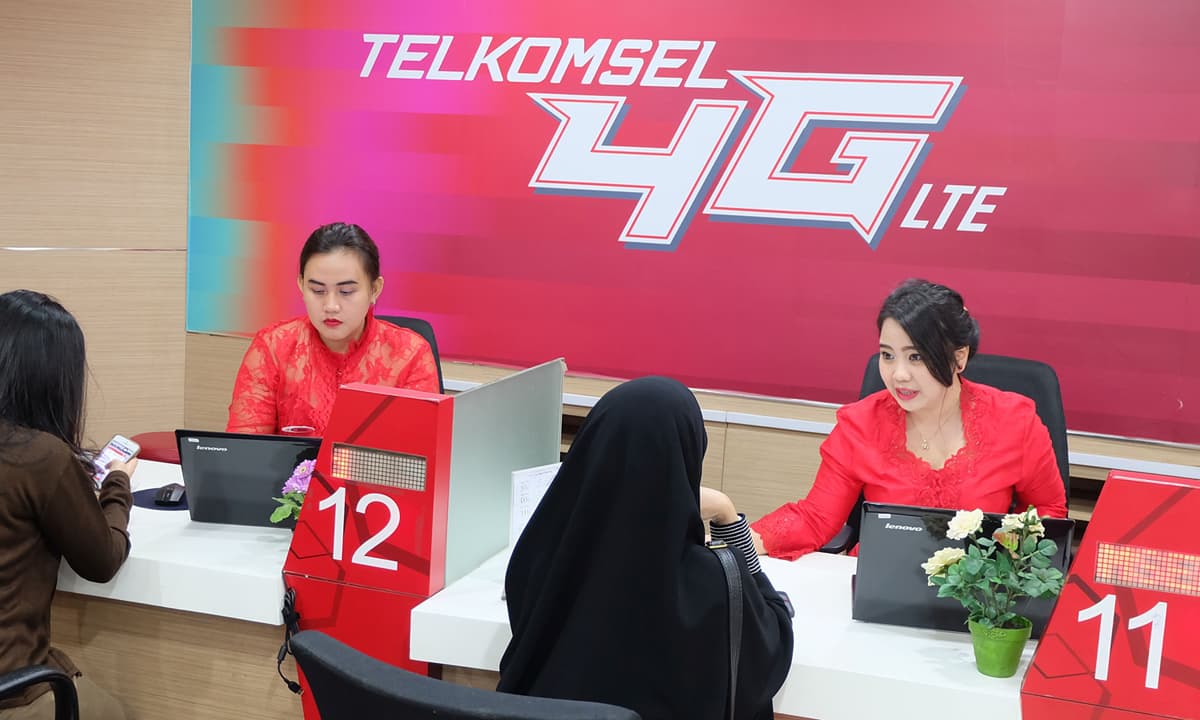 Telkomsel Dukung “Kartini” Era Digital