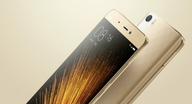 Xiaomi Mi5 Resmi Meluncur dengan RAM 4GB