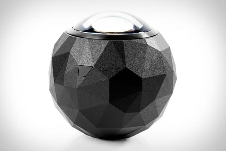 360 Fly ActionCam, Kamera Dengan Desain Ciamik