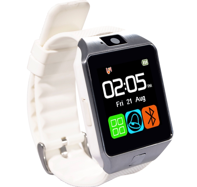 MITO 555 Smartwatch Dilengkapi Kamera 1.3MP