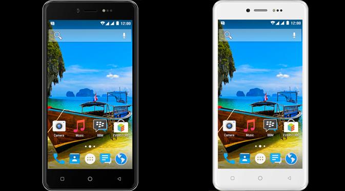 Evercoss Winner Y2+, Andalkan Baterai 4.350 mAh