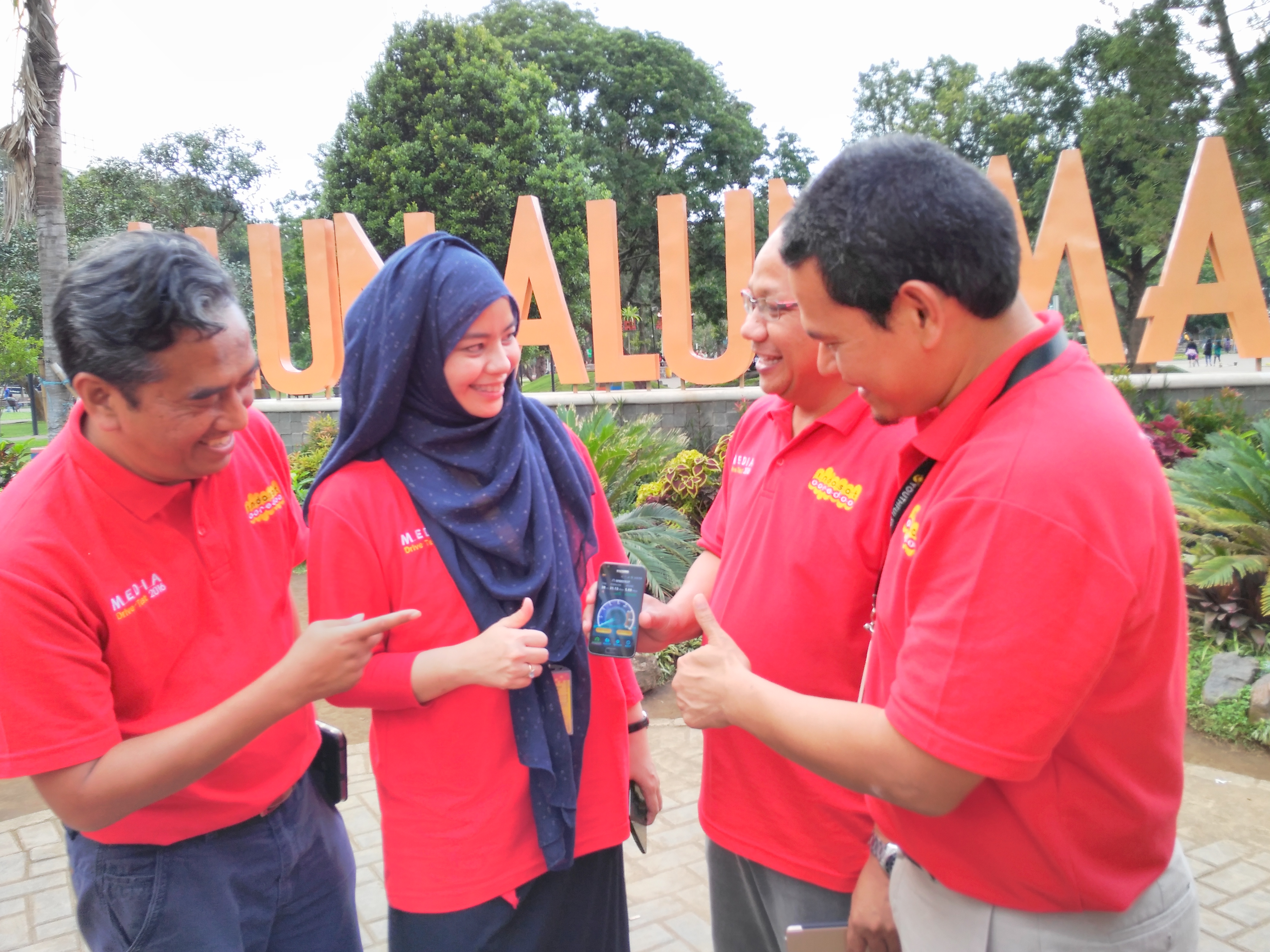 Jaringan Indosat Siap Atasi Lonjakan Tarif Ramadhan & Lebaran
