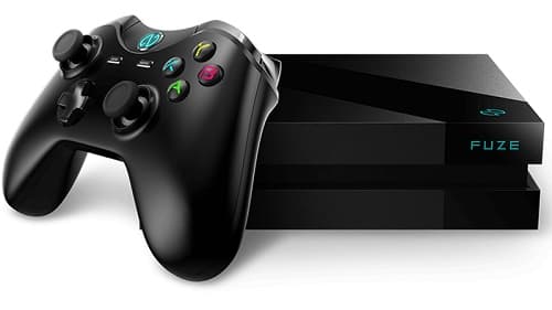 Tomahawk F1, Konsol Game Mirip PS4 dengan Android