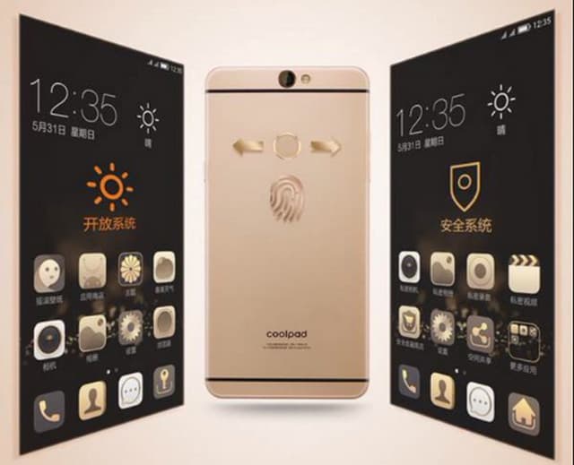 Coolpad Max, Tawarkan RAM 4GB
