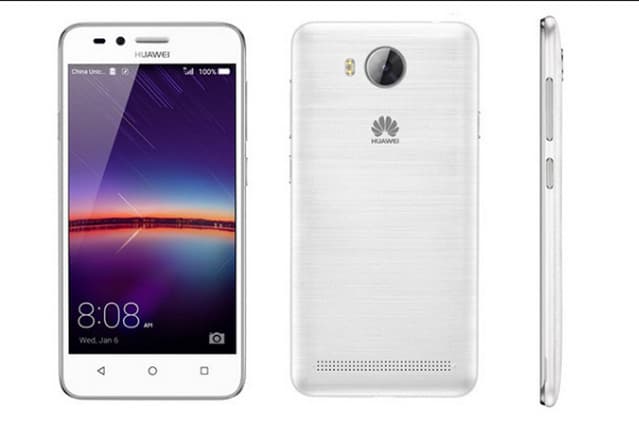 Dibandrol Rp 999 Ribu, Huawei Y3 II Tawarkan RAM 1GB