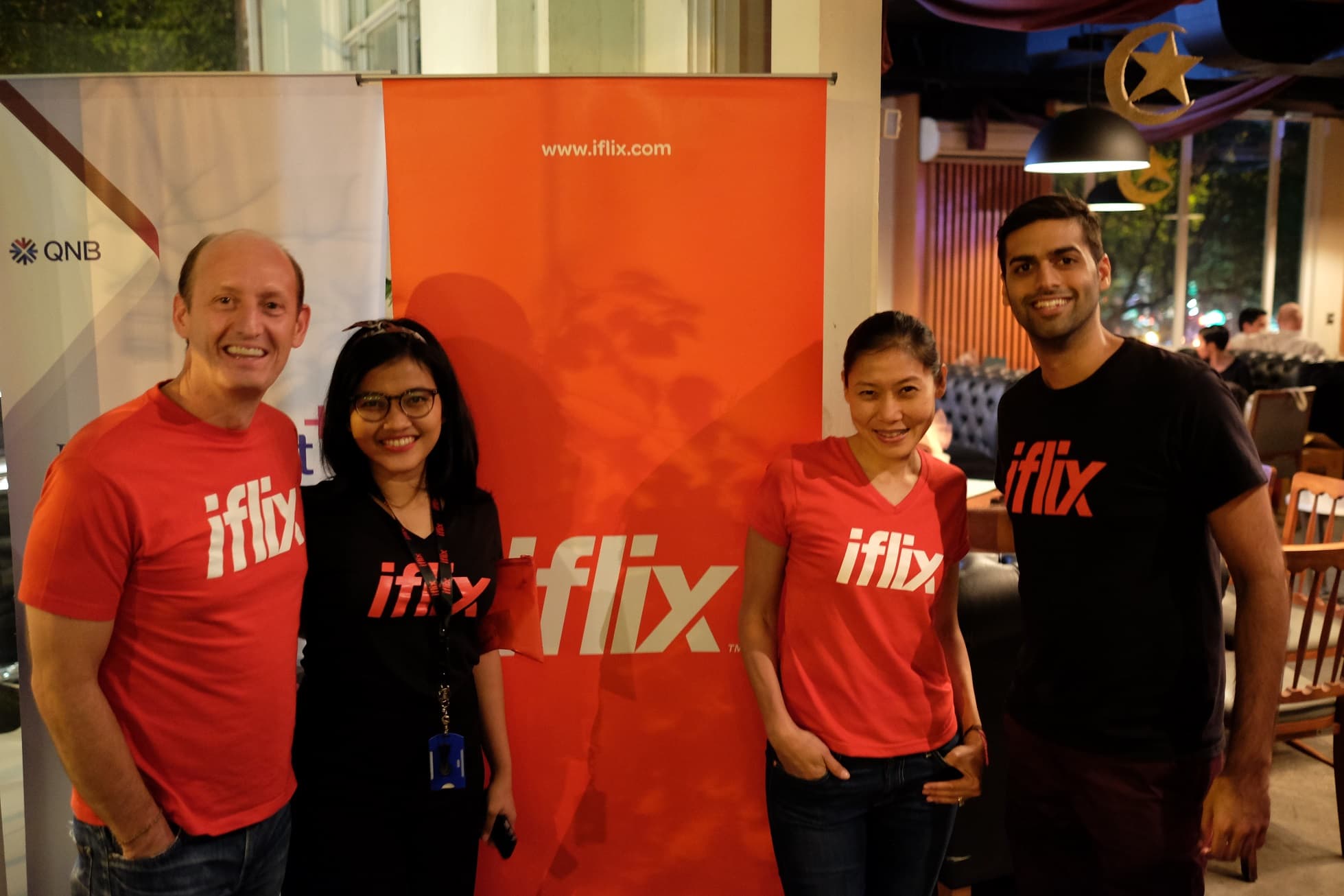 Iflix Kini Hadir di Indonesia