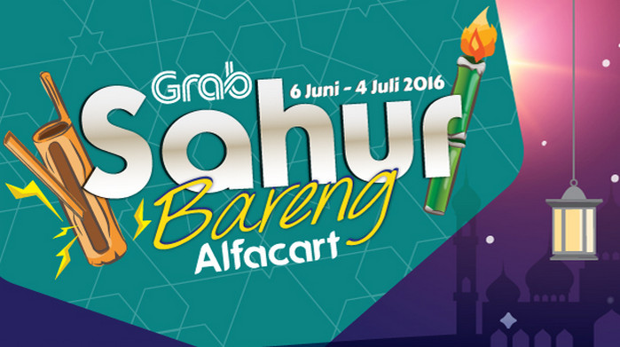 Alfacart Punya Layanan Antar Belanja Sahur