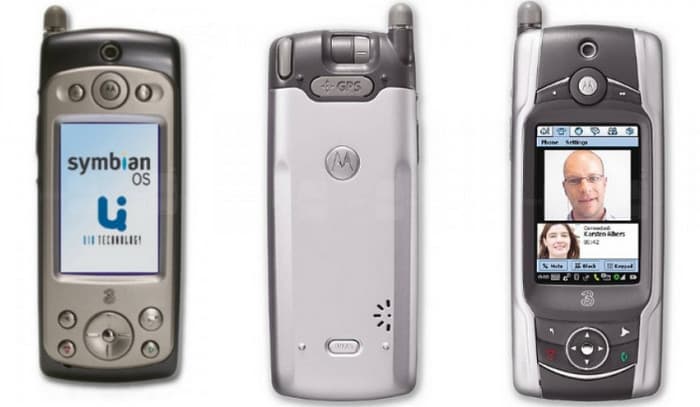 Sebelum Ada iPhone, Motorola Sudah Buat Smartphone