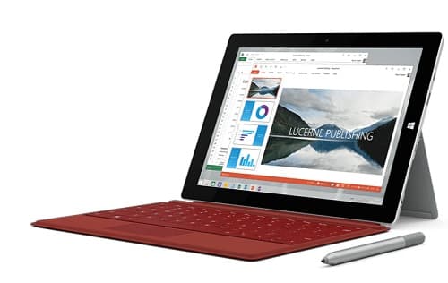 Akhir Tahun Ini, Produksi Microsoft Surface 3 di Hentikan