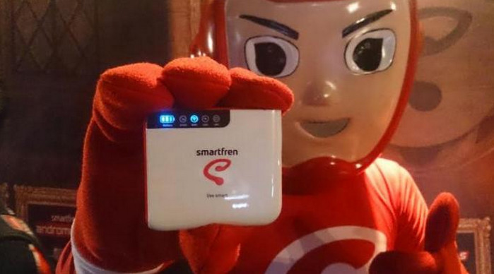 Smartfren Aplikasikan Layanan M2M ‘Smartrek’ untuk Simasnet