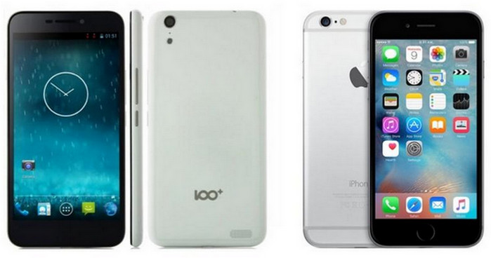 Ironis, Desain iPhone 6 Diklaim ‘Jiplakan’ Ponsel China