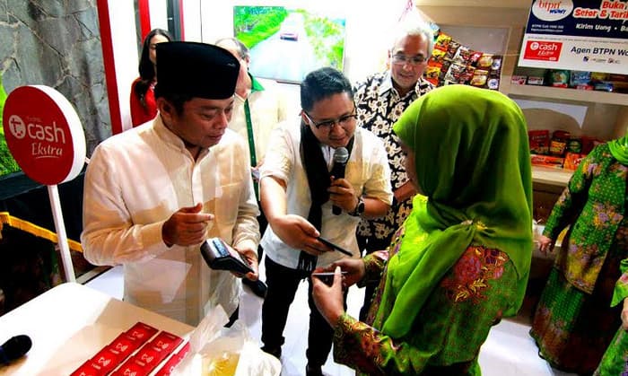 Telkomsel Ingin UKM Penara Jadi Merchant T-Cash