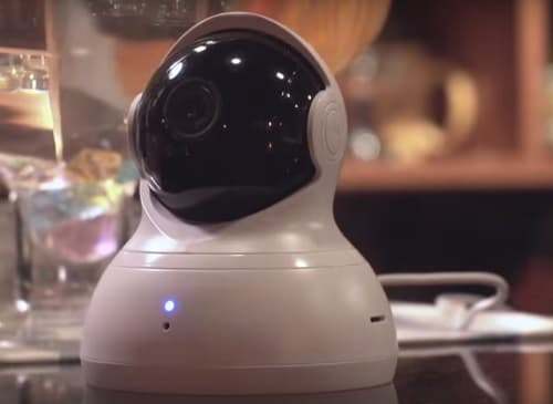Xiaomi Yi Dome, Kamera CCTV Terbaru Xiaomi