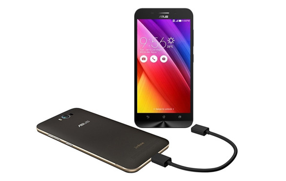 ASUS Zenfone Max Kini dengan Android 6.0 Marshmallow
