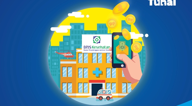 Mau Bayar BPJS Bisa Pakai XL Tunai