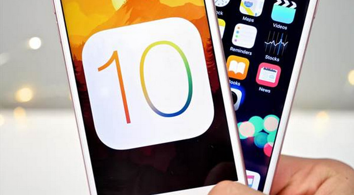 iOS 10 Bawa 10 Kemampuan Baru