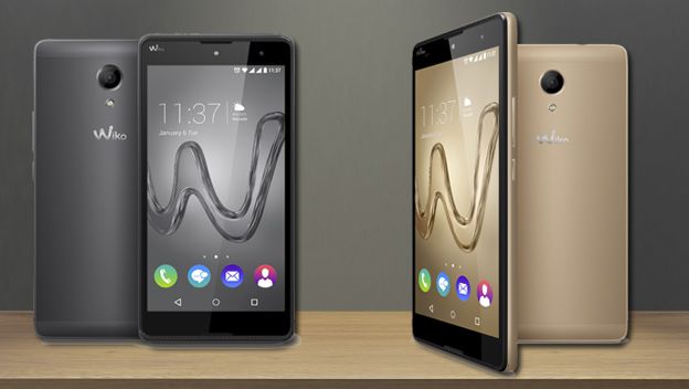 WIKO Hadirkan Seri Robby, Dengan layar 5,5 Inci