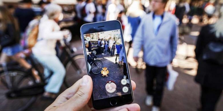 Pokemon GO