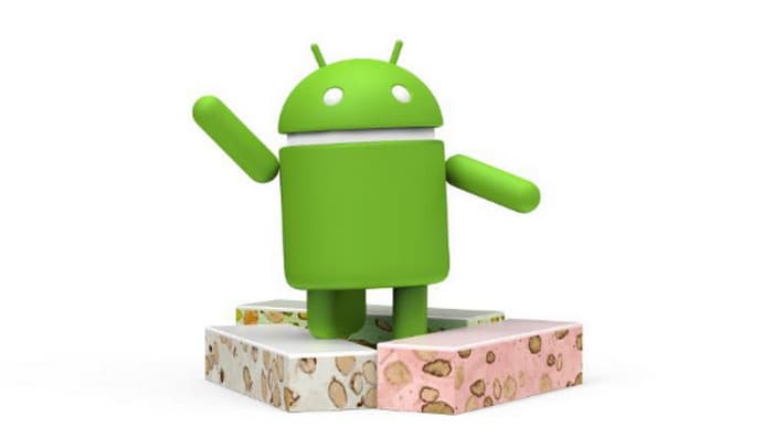 Android 7.0 Nougat