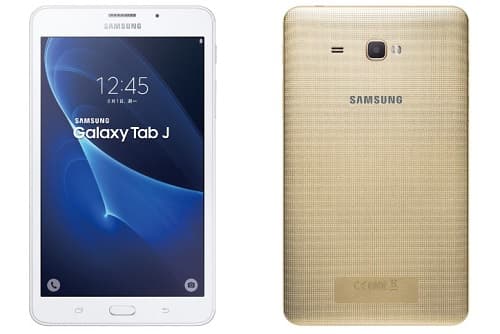 Samsung Galaxy Tab J, Tablet “Murmer”