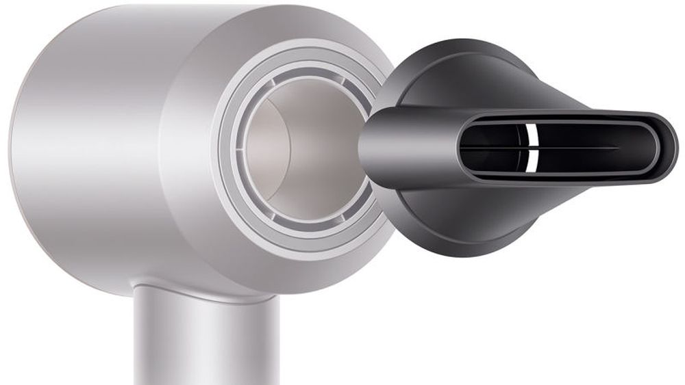 Hair Dryer Besutan Dyson Bisa Kendalikan Udara Berkecepatan Tinggi