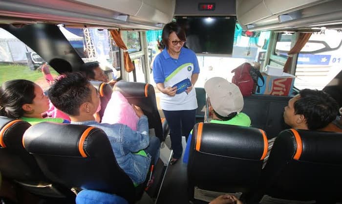 XL Mudik Bareng 1.000 Pengecer Pulsa