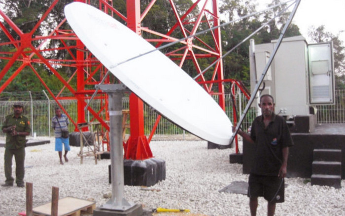 Daerah Terpencil Harus Mendapat Akses Jaringan Telekomunikasi