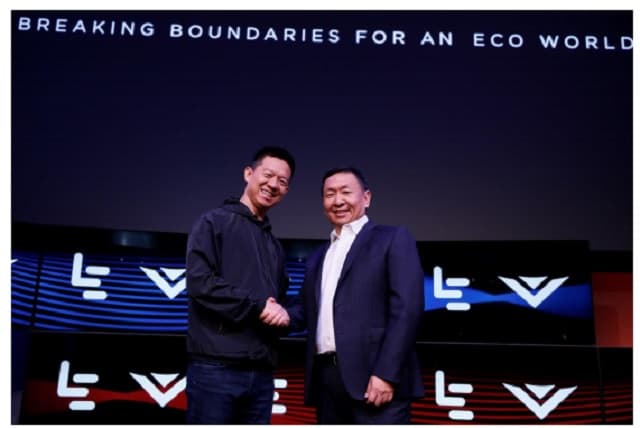 LeEco Akuisisi VIZIO Senilai USD 2 Miliar