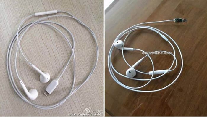 Bocoran Foto Tunjukkan ‘Lightning EarPods’ iPhone 7