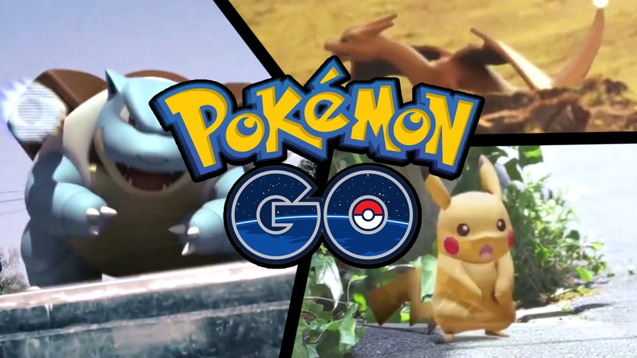 Apa Itu Pokemon Go? Begini Cara Mainnya